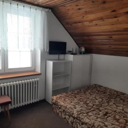 بيت ضيافة Penzion Pod Paprskem Staré Město