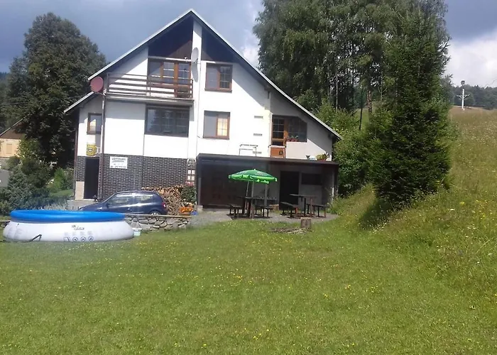 Penzion Pod Paprskem * Staré Město